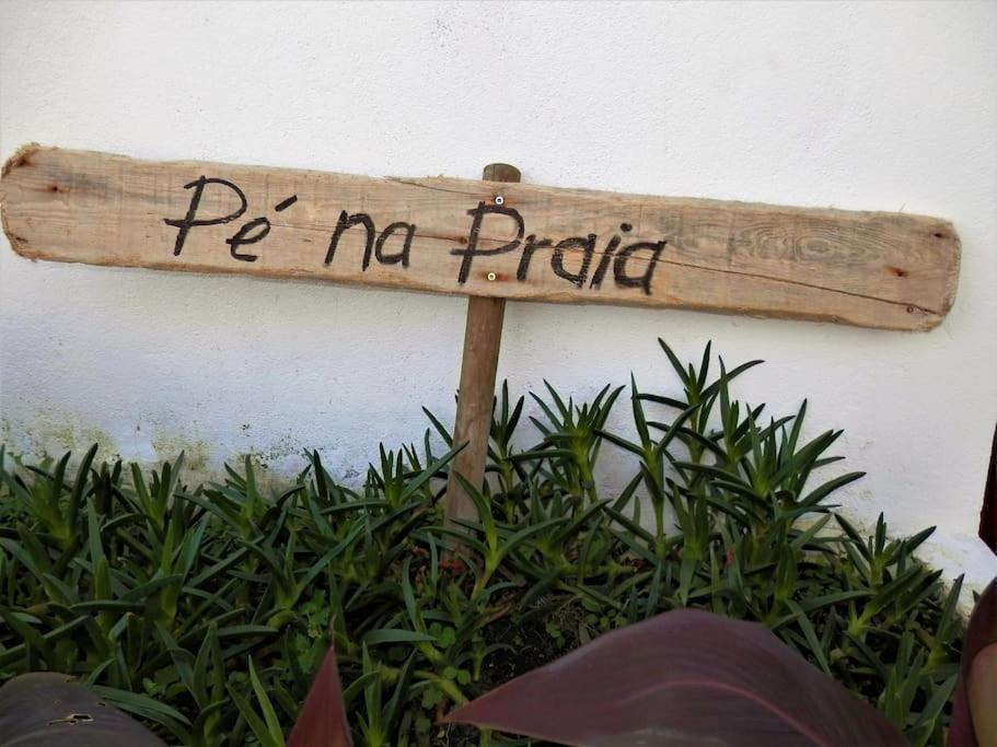 Pe Na Praia Torres Vedras Eksteriør billede