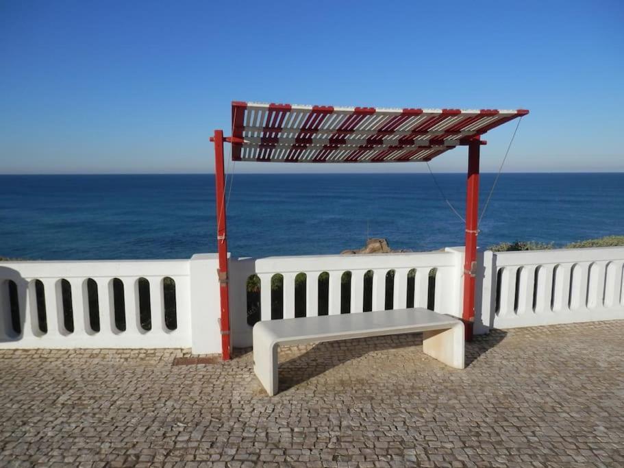 Pe Na Praia Torres Vedras Eksteriør billede