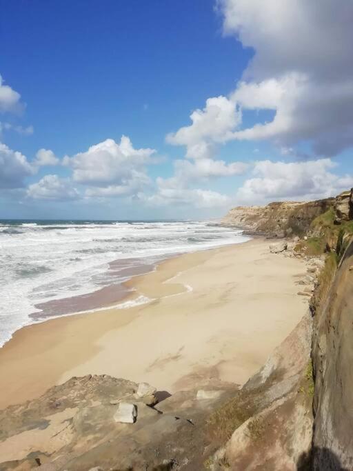 Pe Na Praia Torres Vedras Eksteriør billede