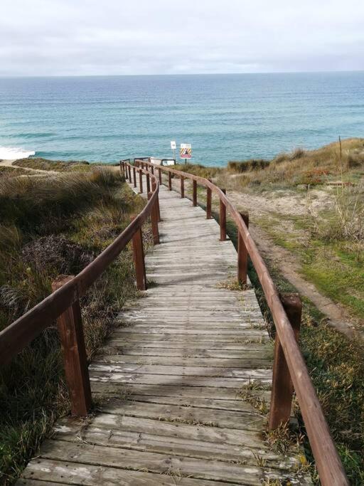 Pe Na Praia Torres Vedras Eksteriør billede